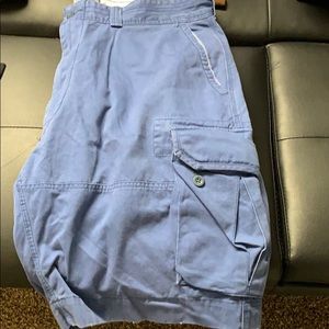 Men’s cargo shorts